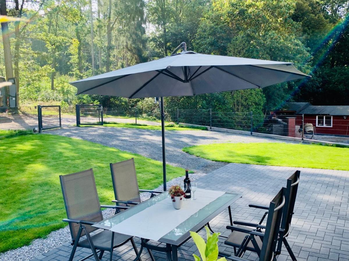 Ferienhaus Hinz Darlingerode Luaran gambar