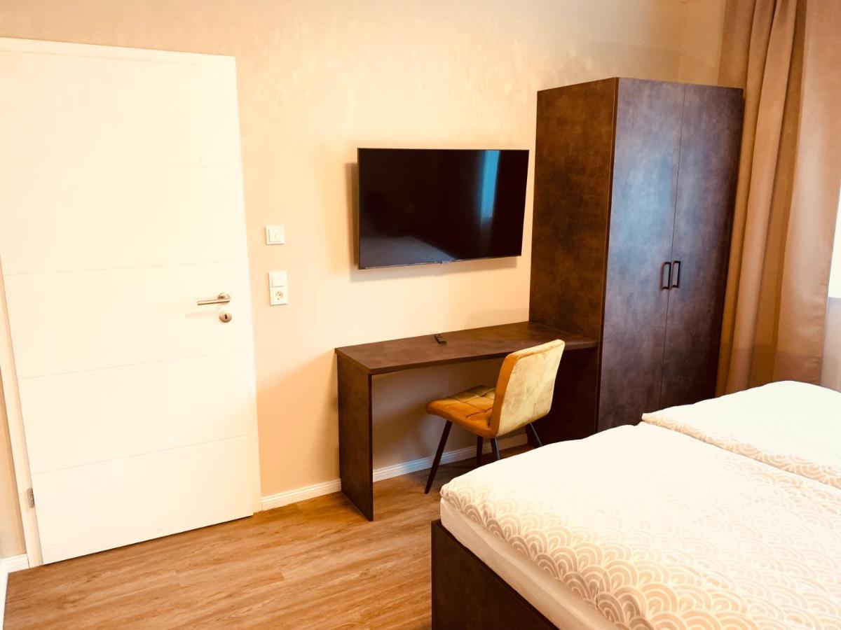 Ferienhaus Hinz Darlingerode Luaran gambar