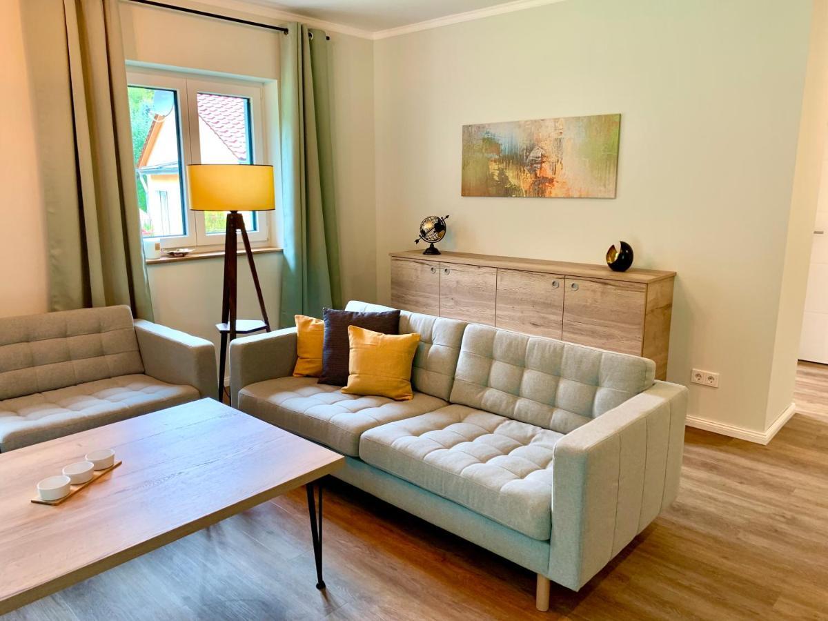 Ferienhaus Hinz Darlingerode Luaran gambar